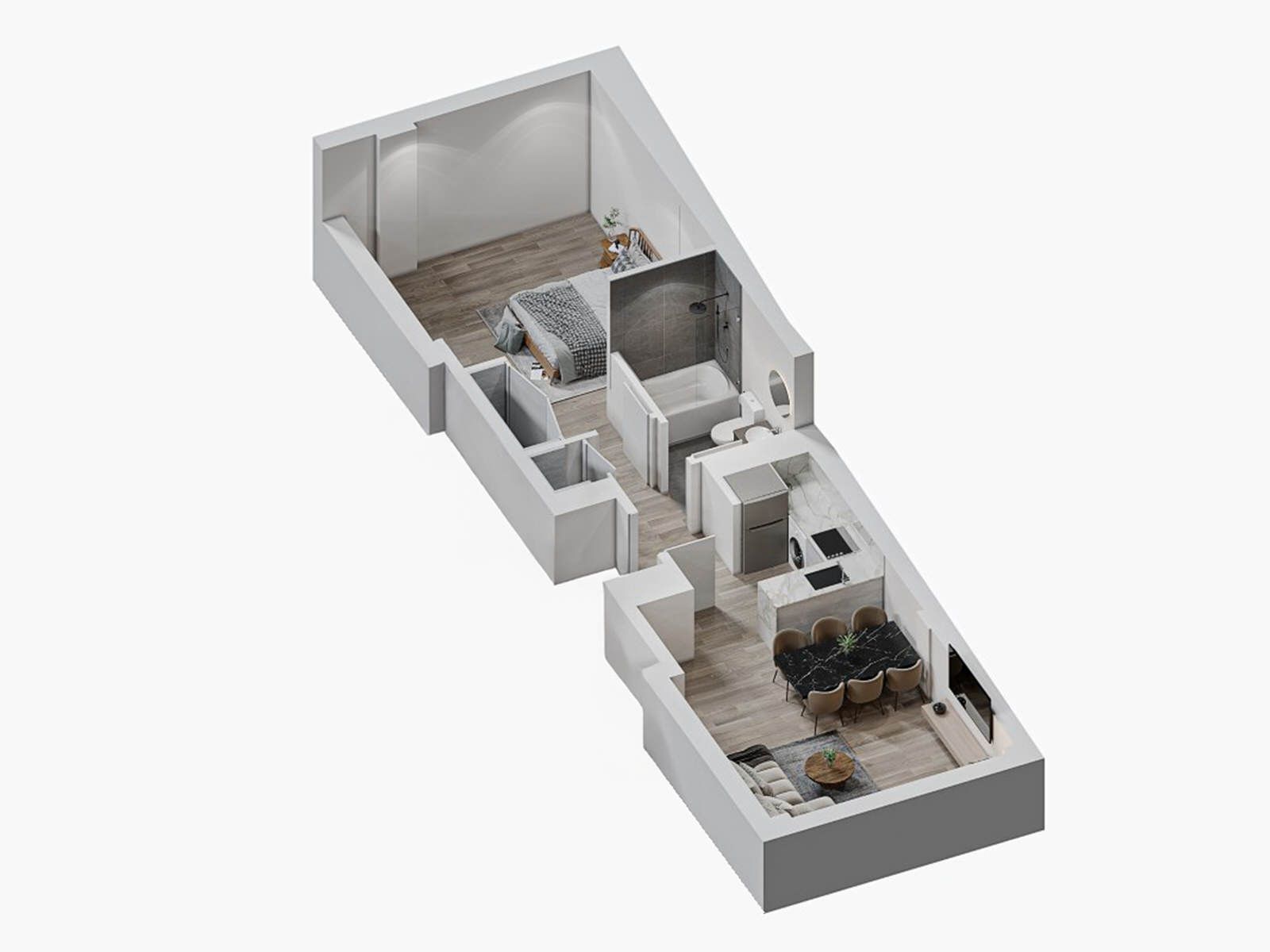 Viviendas en Calle Artillería Valladolid