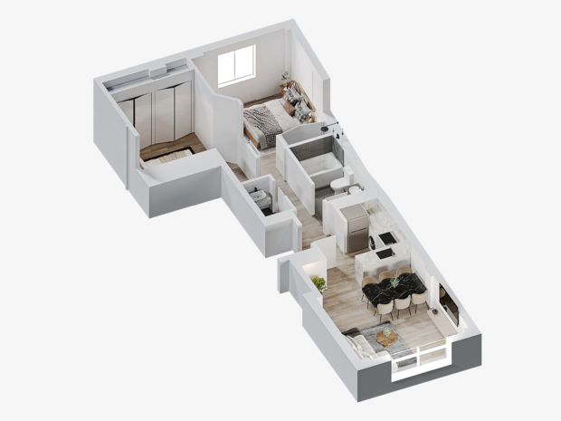 Viviendas en Calle Artillería Valladolid