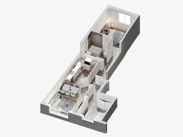 Viviendas en Calle Artillería Valladolid