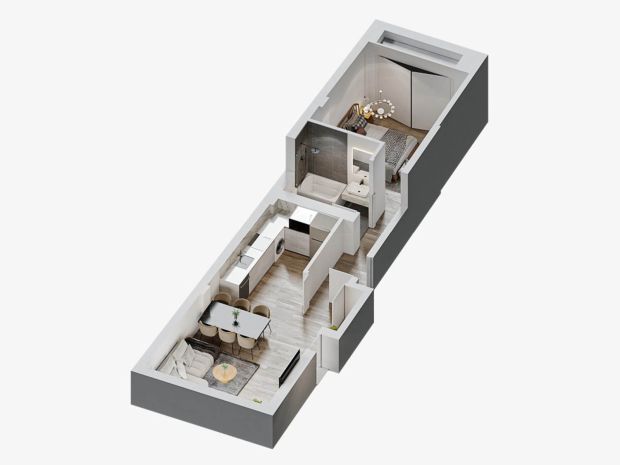 Viviendas en Calle Artillería Valladolid