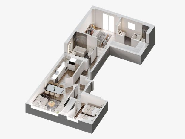 Viviendas en Calle Artillería Valladolid