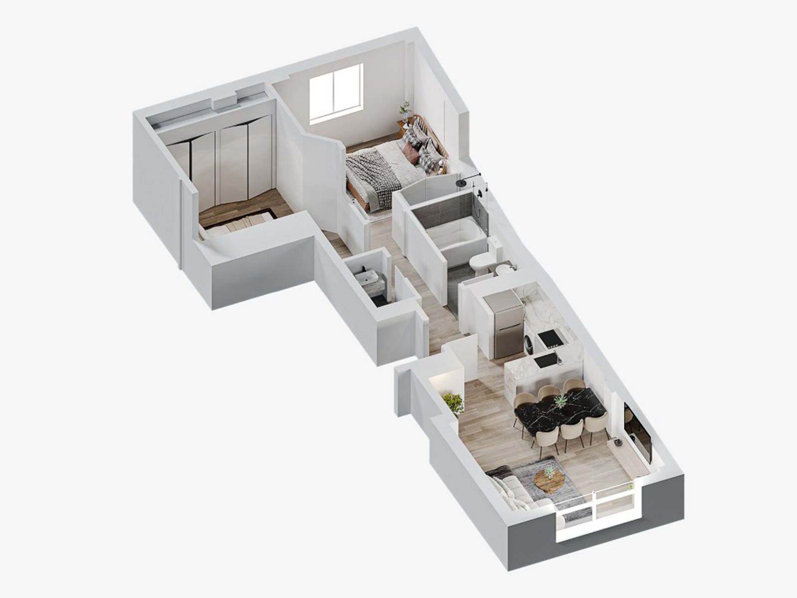 Viviendas en Calle Artillería Valladolid